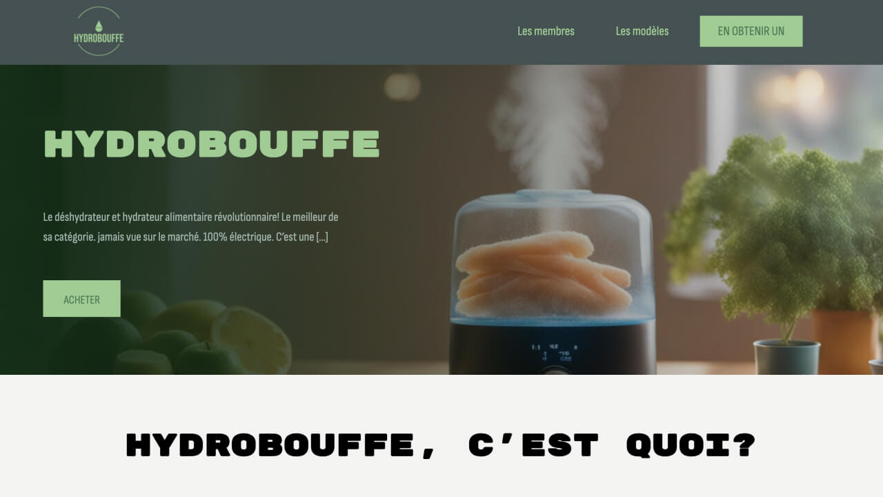 HydroBouffe