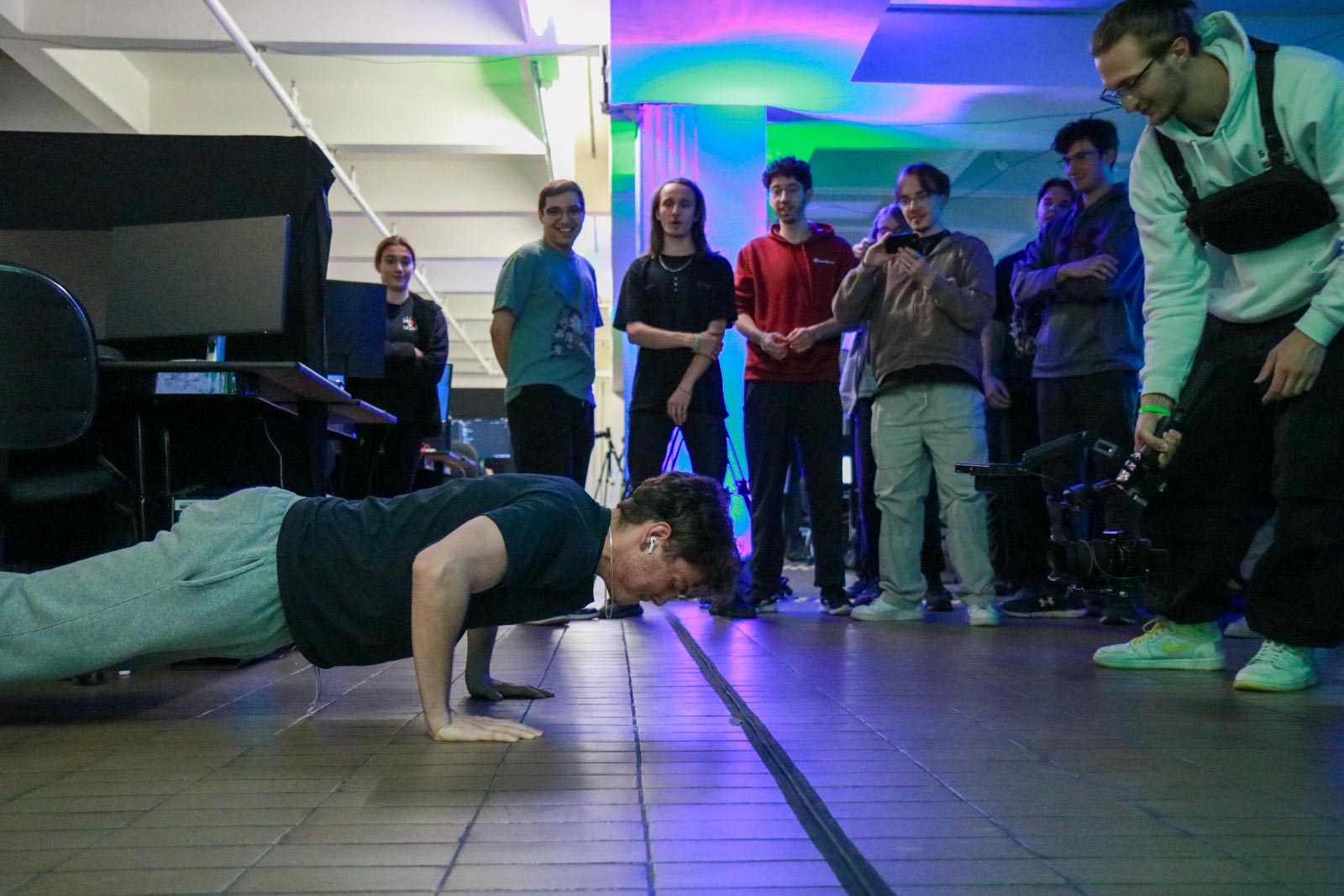 Un coupon bombe a pris effet en pleine nuit