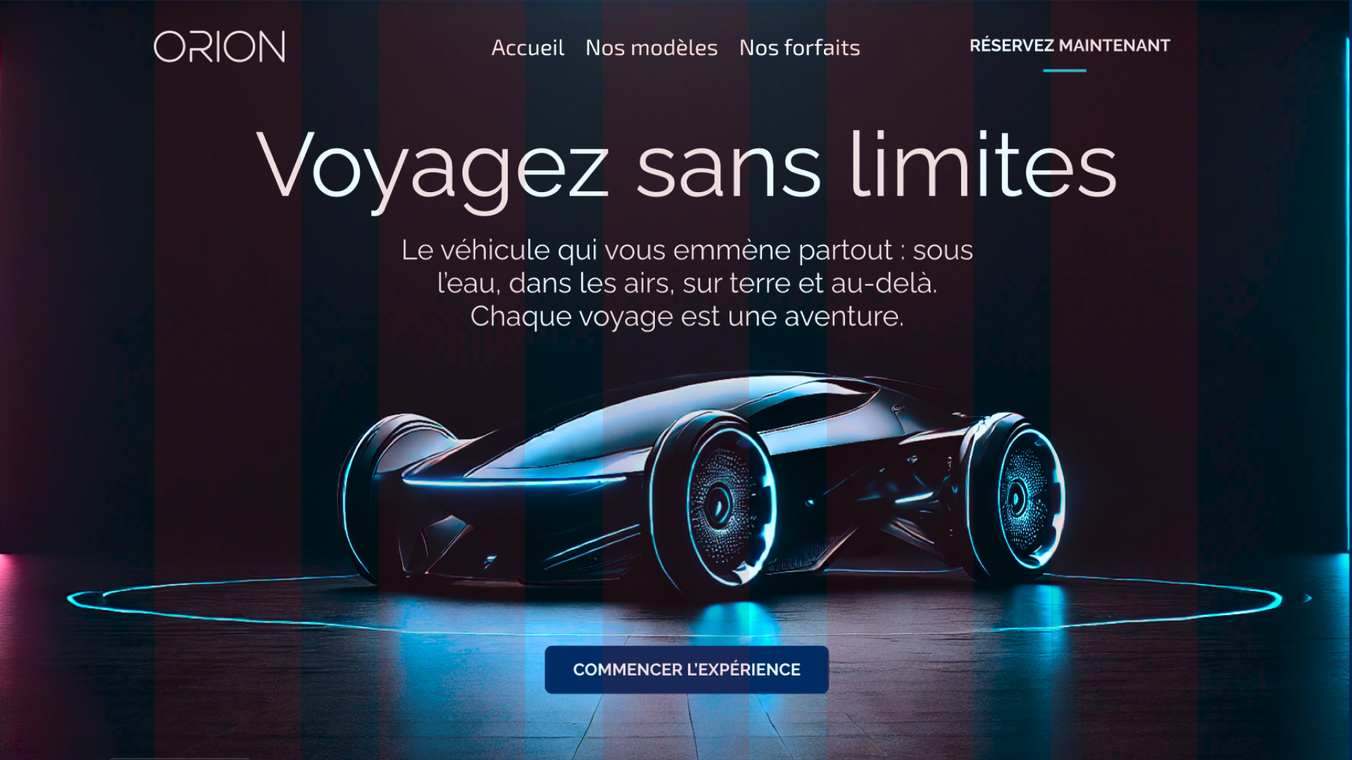 Orion (mention honorable)