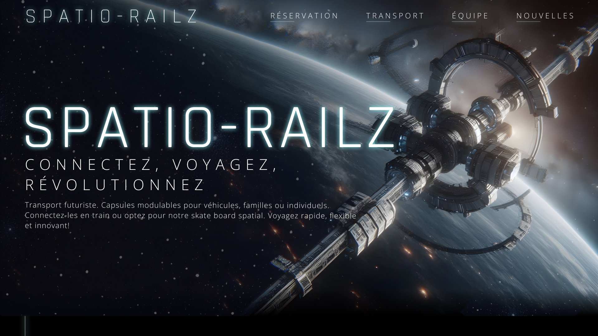 Spatio-Railz (prix design)