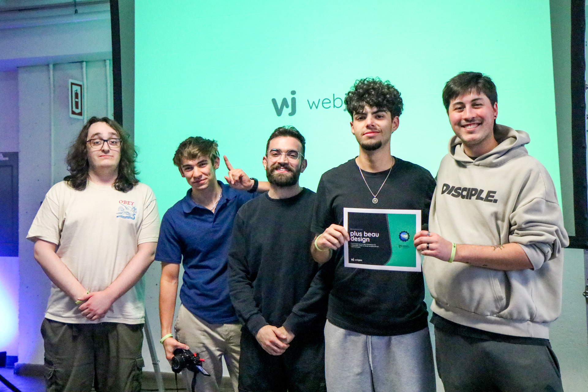 Prix du meilleur design